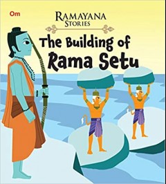 Ramayana Stories The Building Of The Ram Setu (6/12)